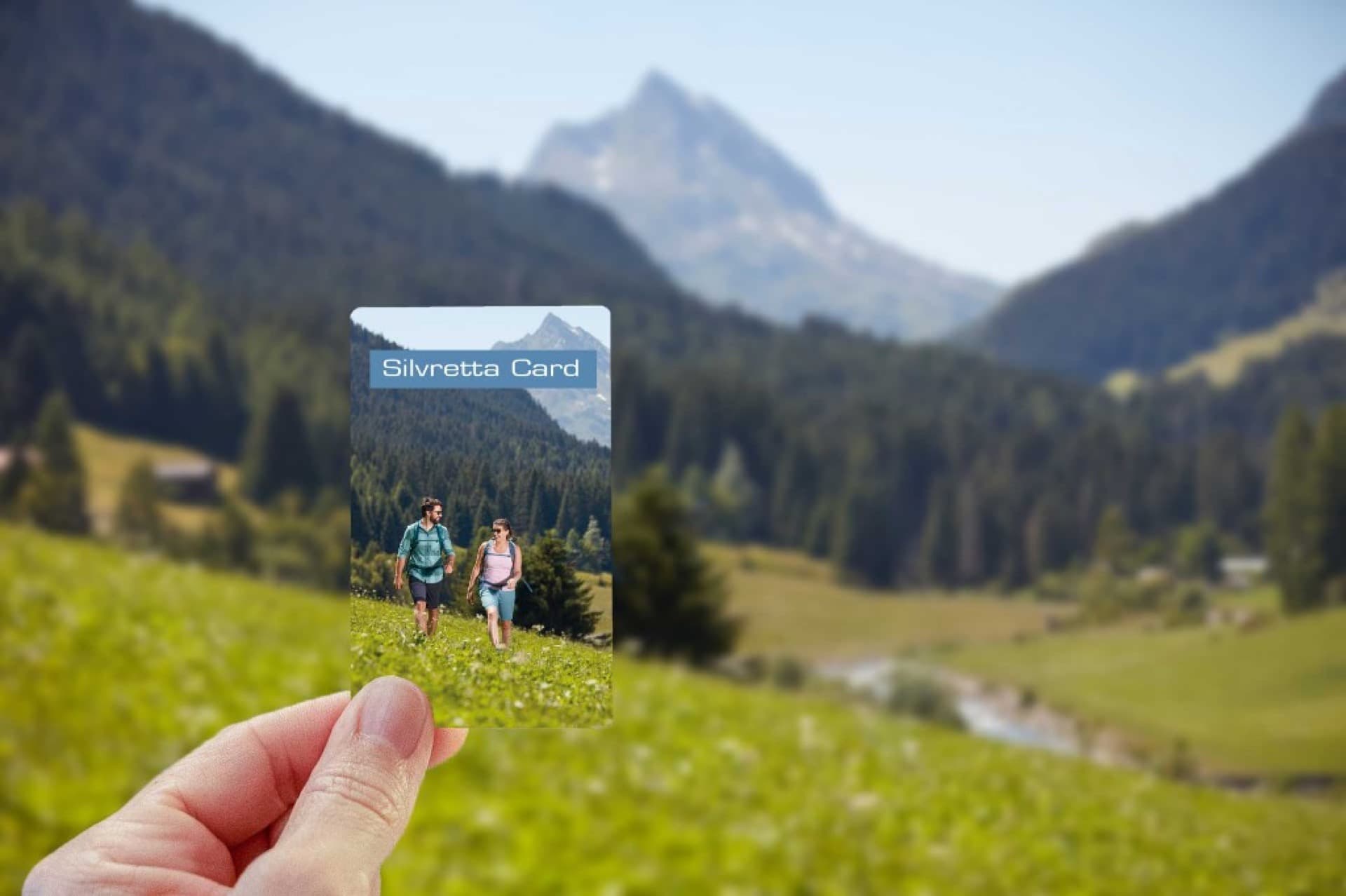 Silvretta Card Premium – Vorteile für Sommerurlaub in Ischgl