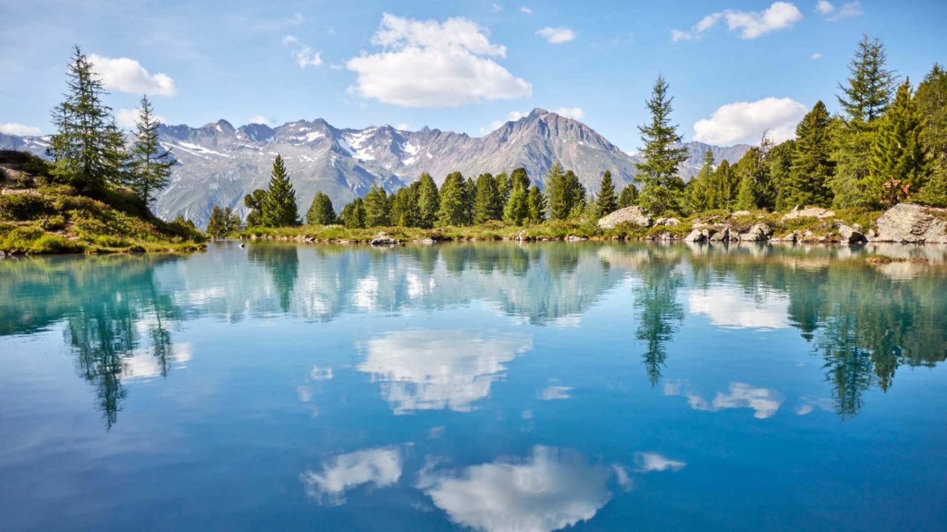 Sommerurlaub in Ischgl