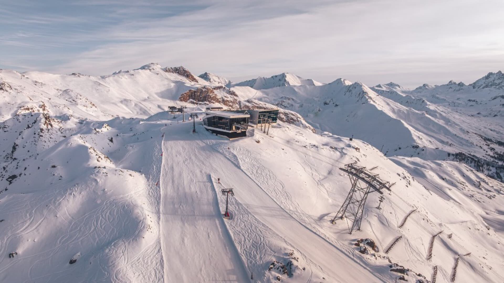 Winterurlaub in Ischgl